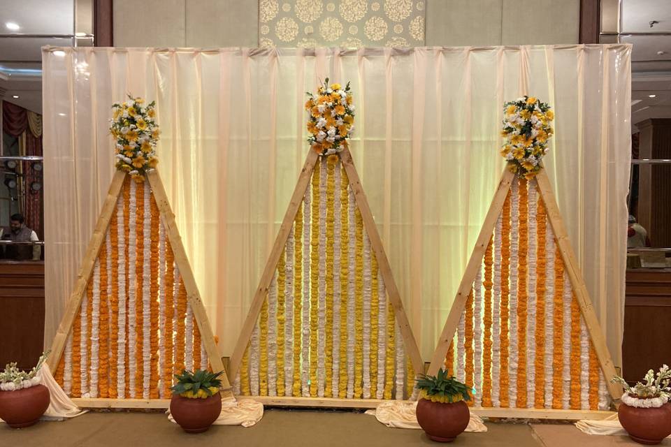 Wedding decor