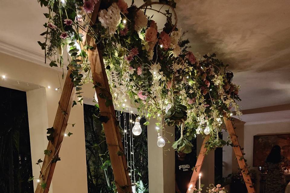 Wedding decor