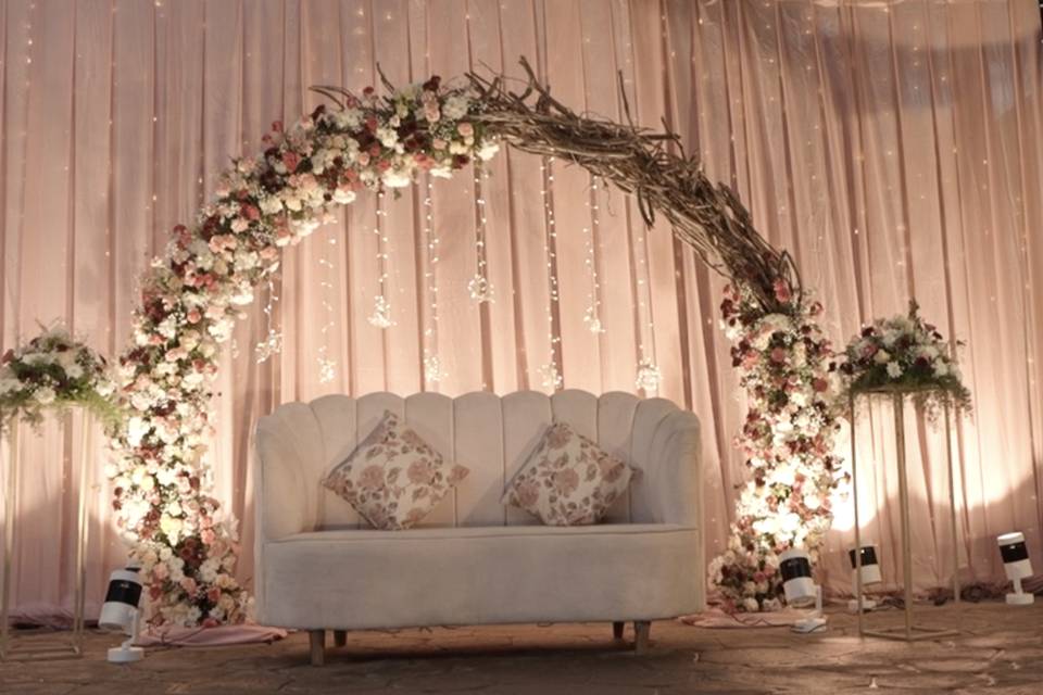 Wedding decor