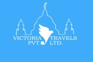 Victoria Travels logo