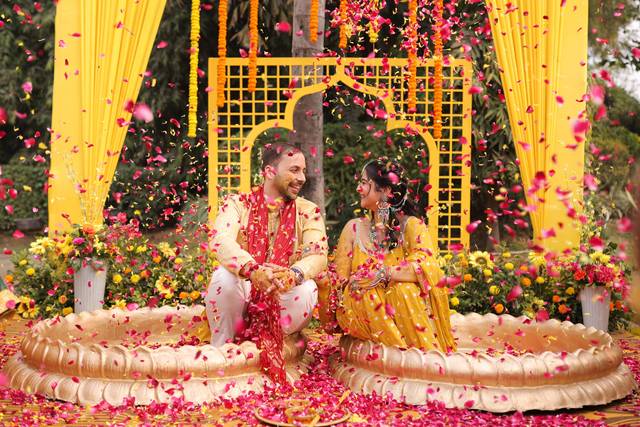 Wedding photography