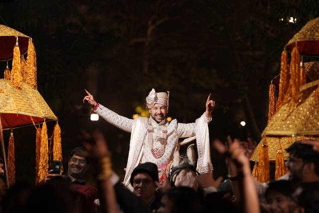 Wedding photography