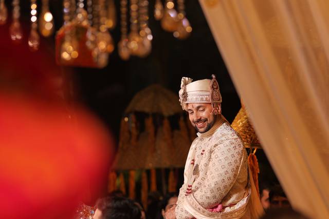 Wedding photography