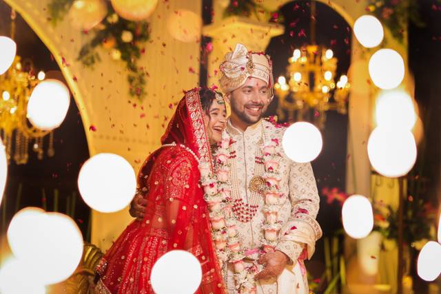 Wedding photography