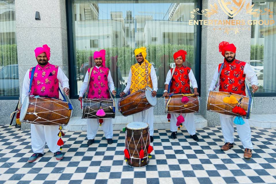 Baarat procession