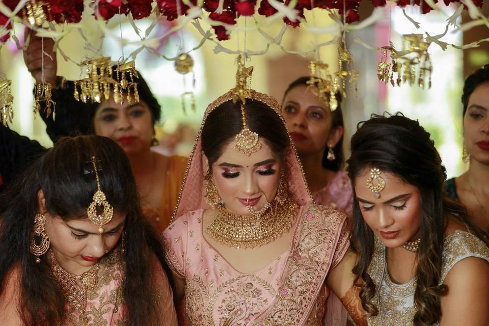 Wedding photography