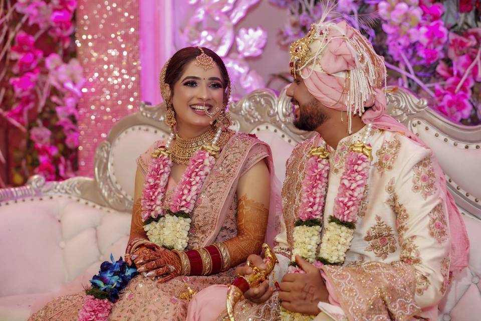 Wedding photography