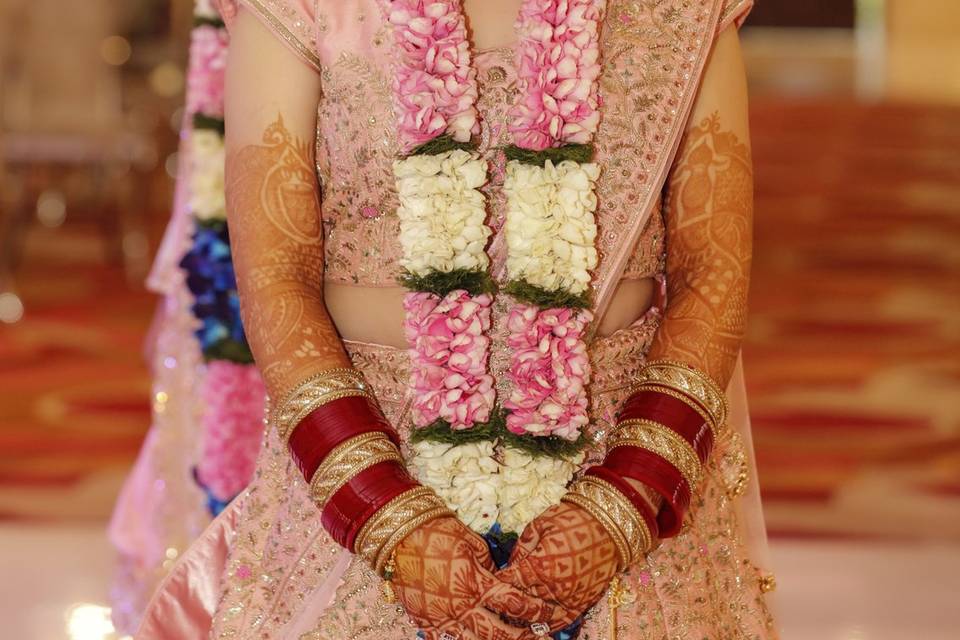 Wedding photography
