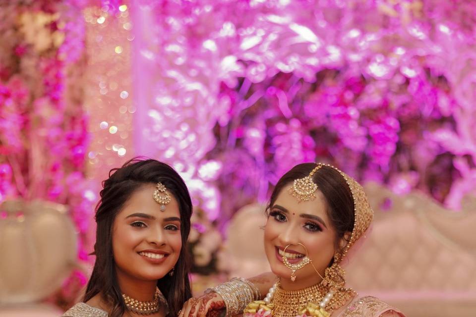 Wedding photography