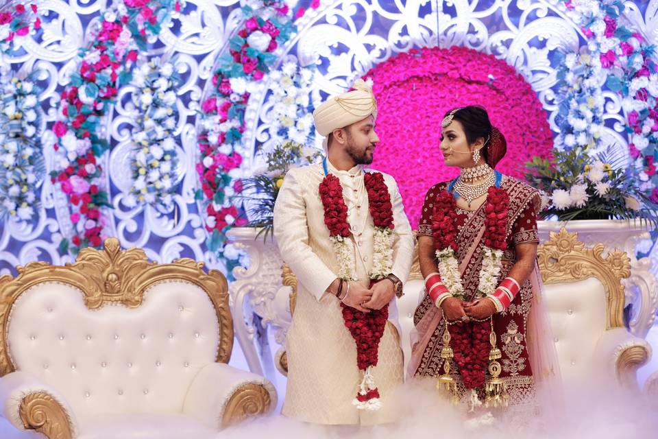 Wedding photography