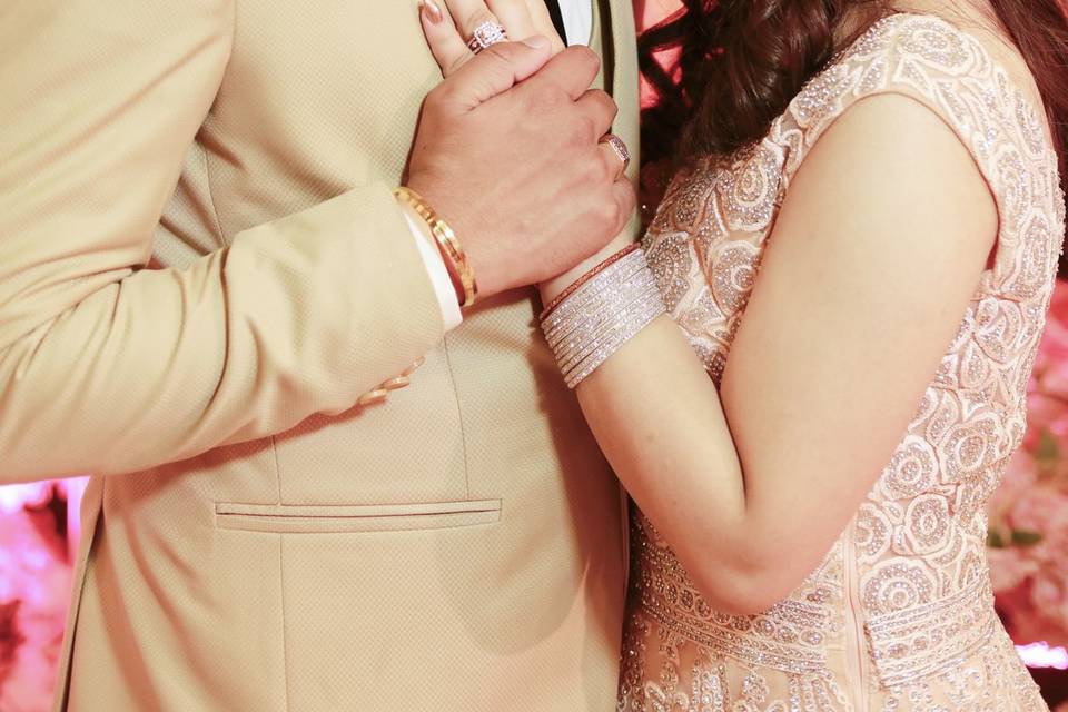 Wedding photography