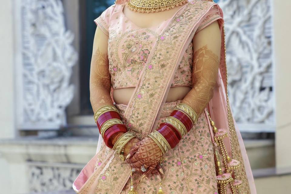 Wedding photography
