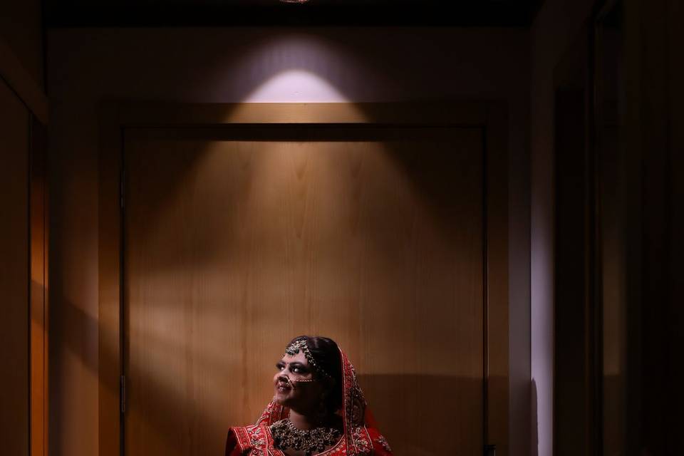 Wedding photography
