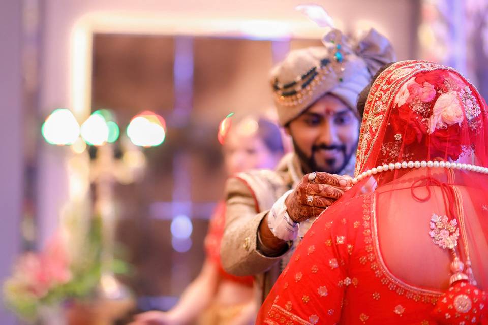 Wedding photography