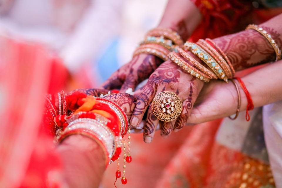 Wedding photography