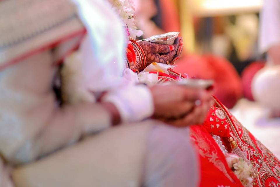 Wedding photography