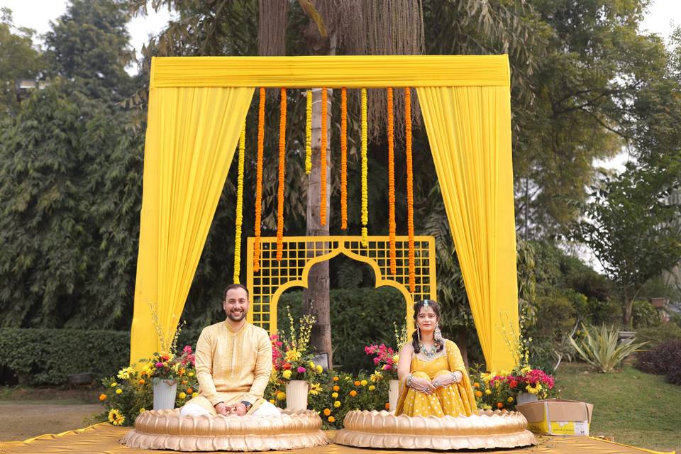 Wedding photography