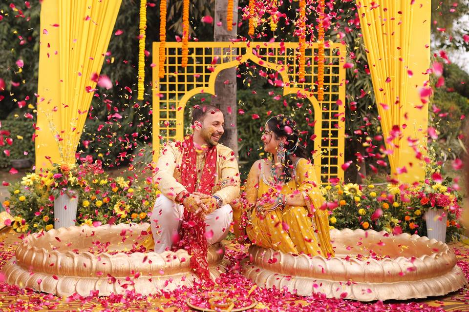 Wedding photography