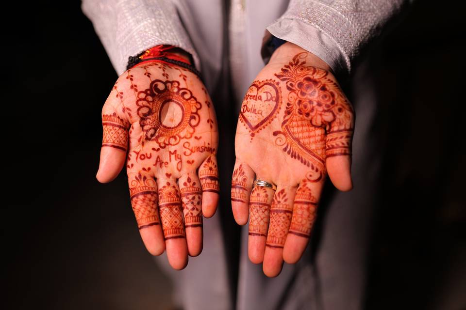 Wedding photography