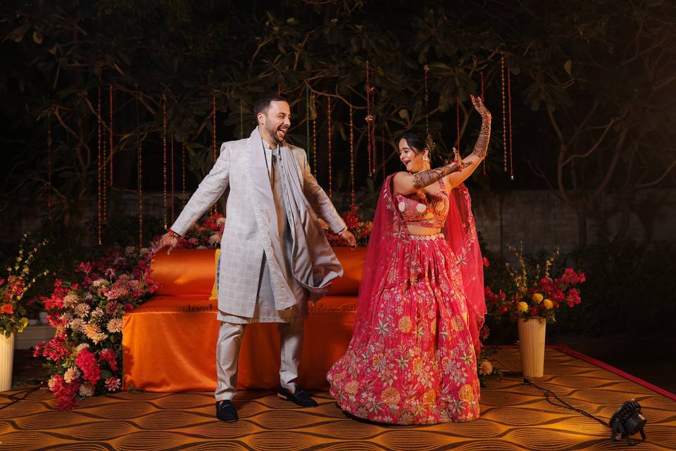 Wedding photography