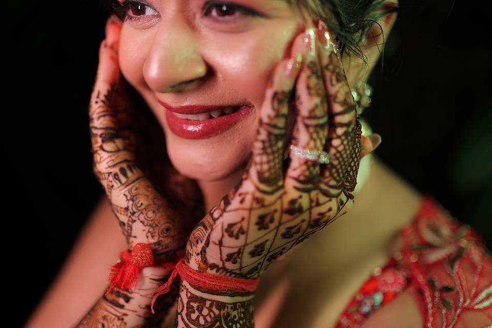 Wedding photography