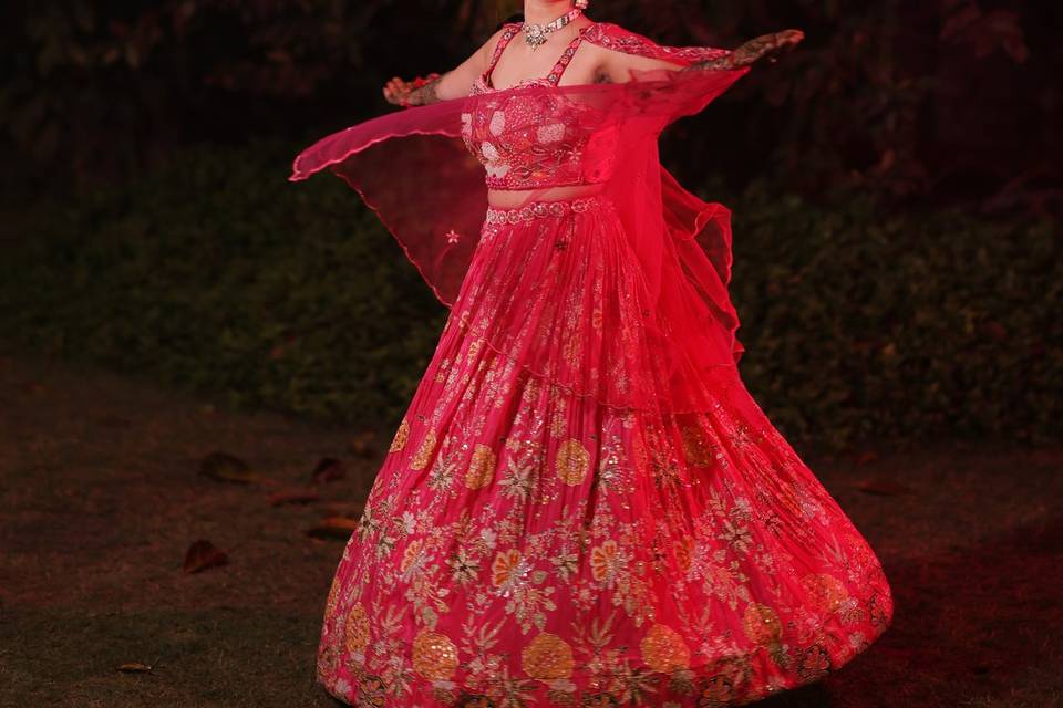 Wedding photography