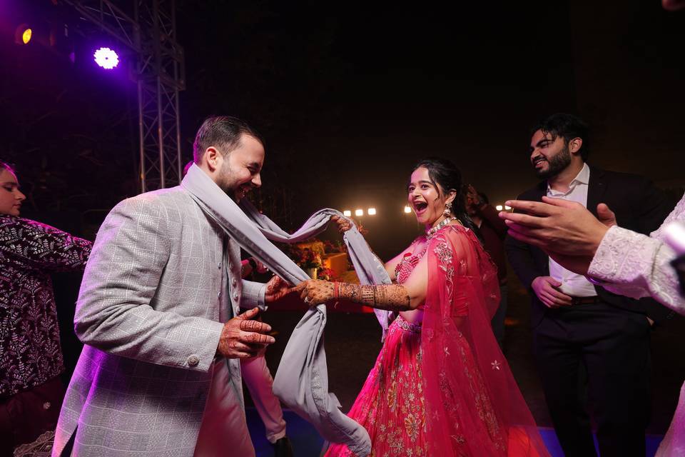 Wedding photography