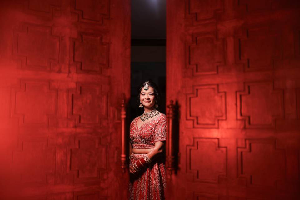 Wedding photography
