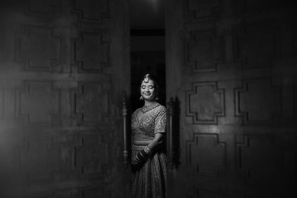 Wedding photography