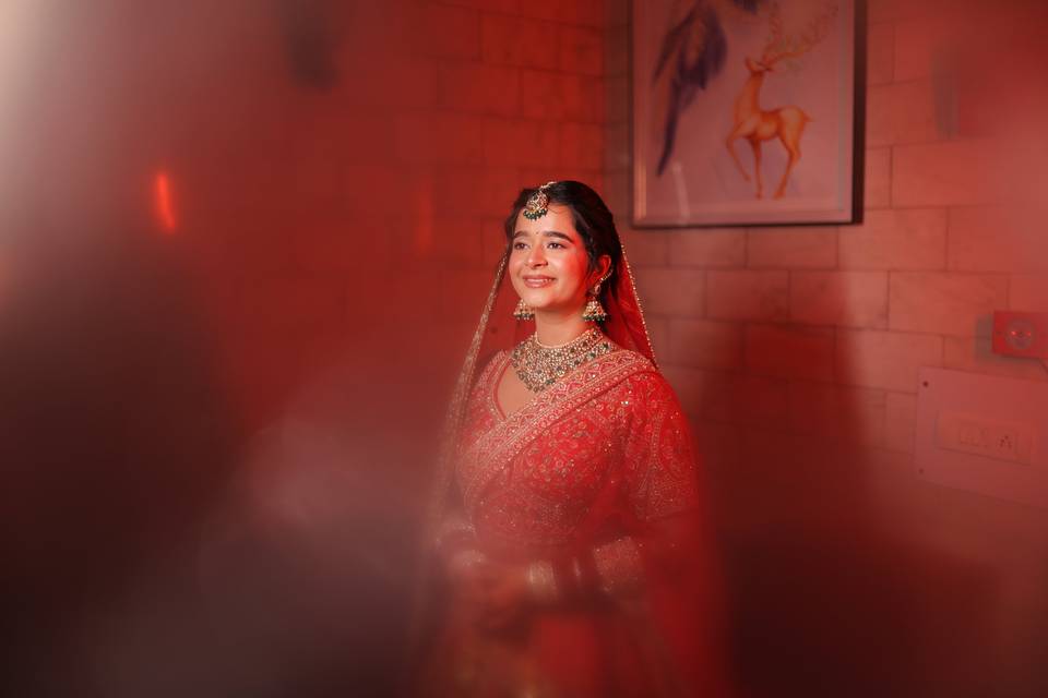 Wedding photography