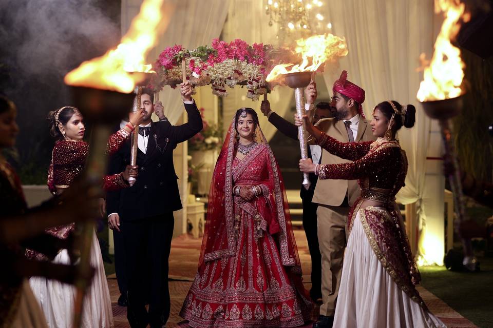 Wedding photography