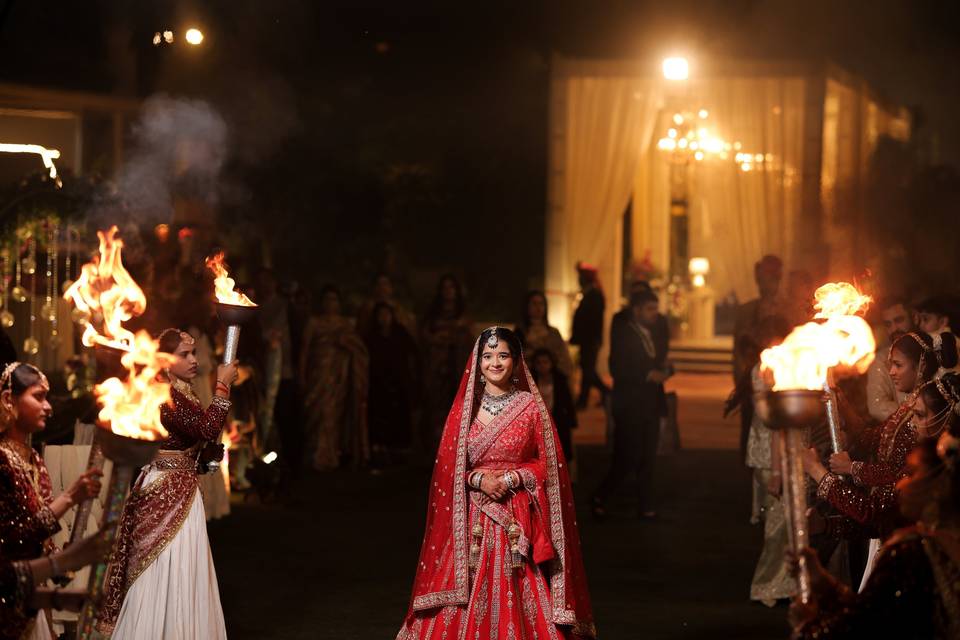 Wedding photography