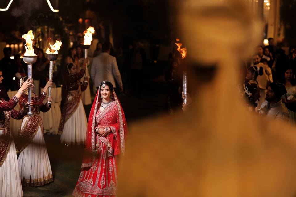 Wedding photography