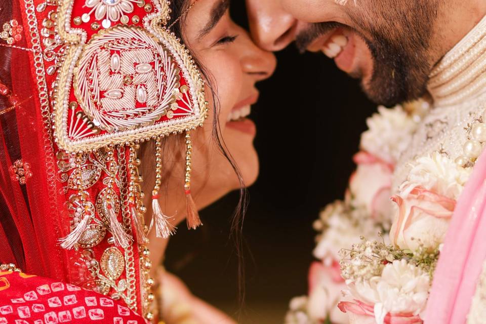 Wedding photography