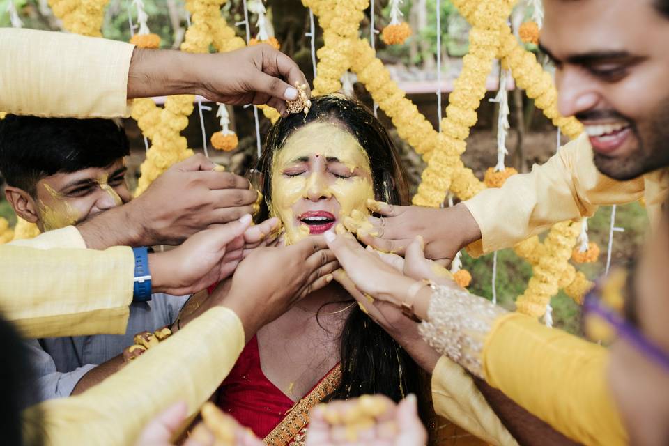 Wedding photography