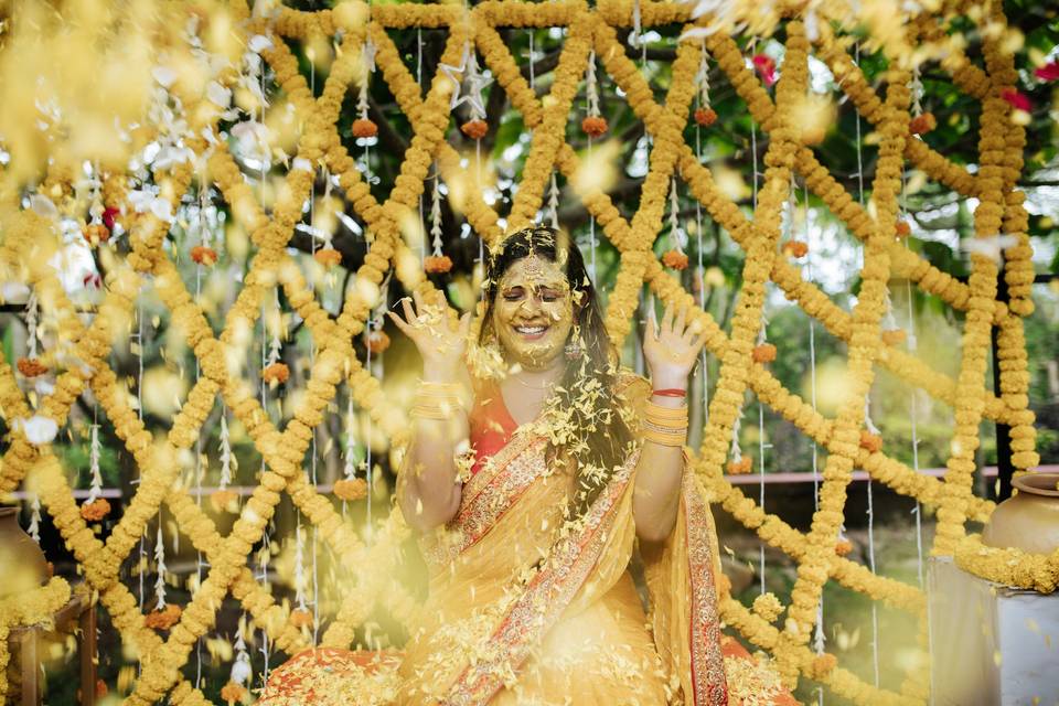 Wedding photography