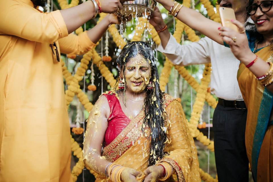 Wedding photography