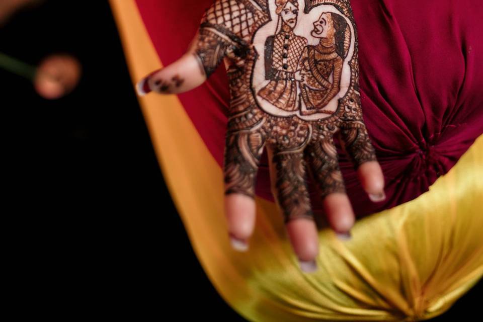 Wedding photography