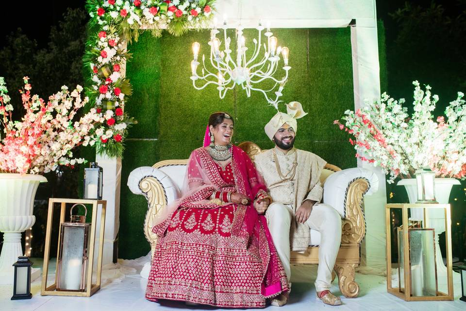 Wedding photography