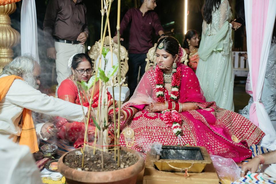 Wedding photography