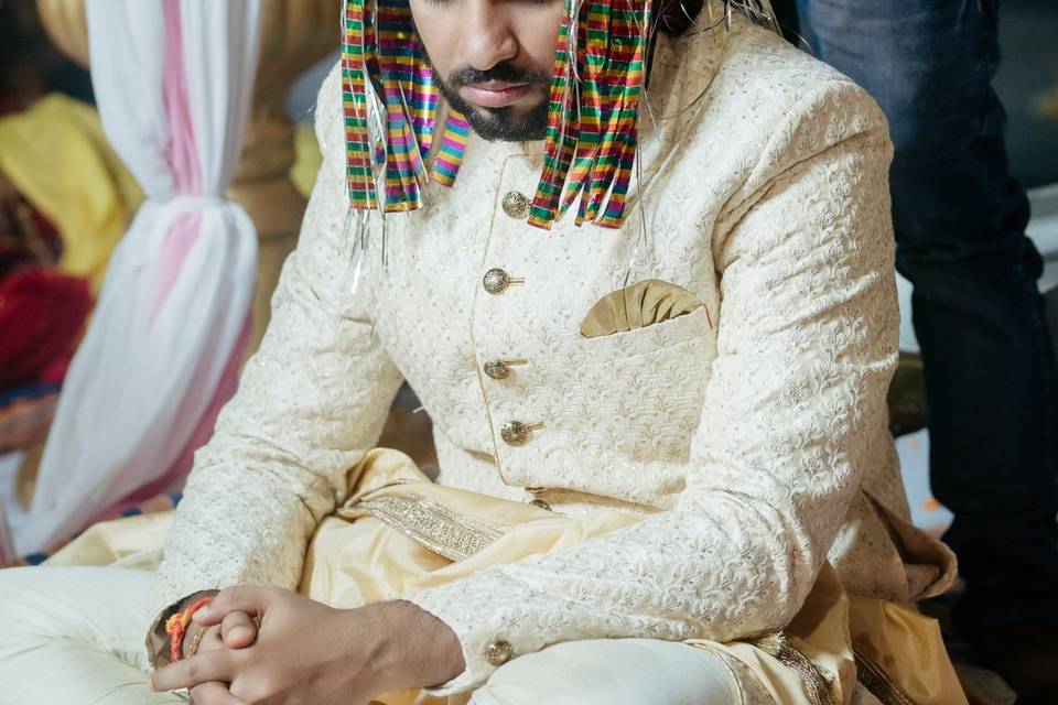 Wedding photography