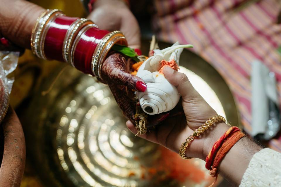 Wedding photography