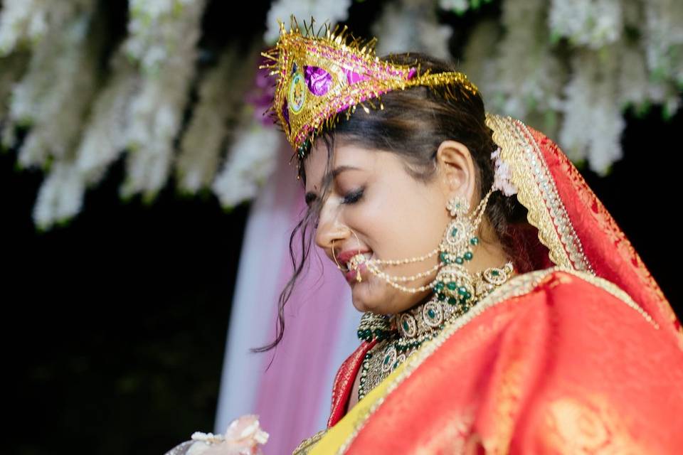 Wedding photography