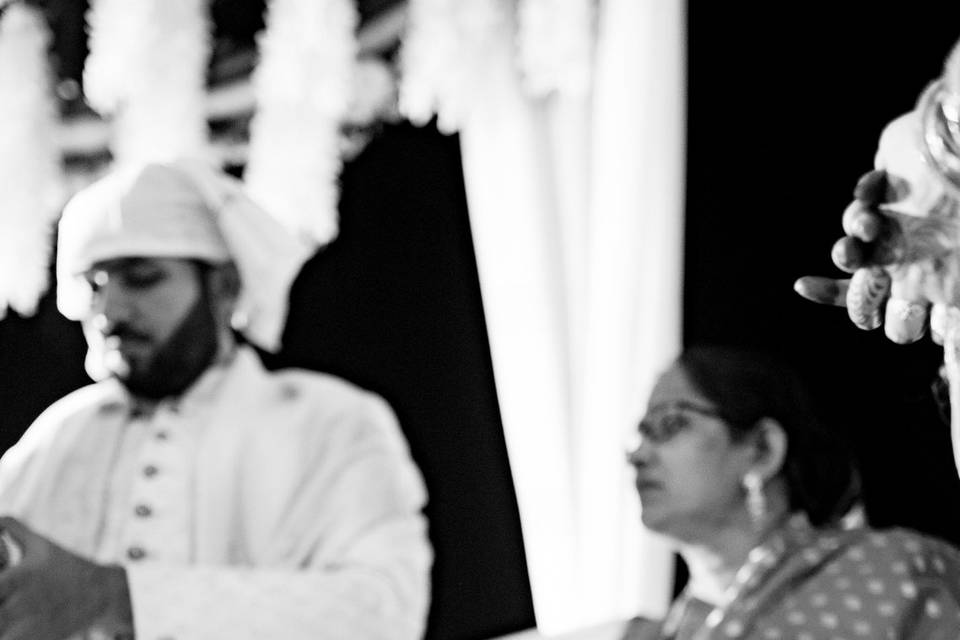 Wedding photography