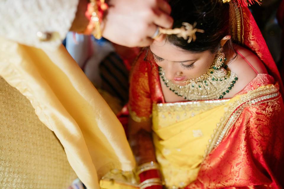 Wedding photography