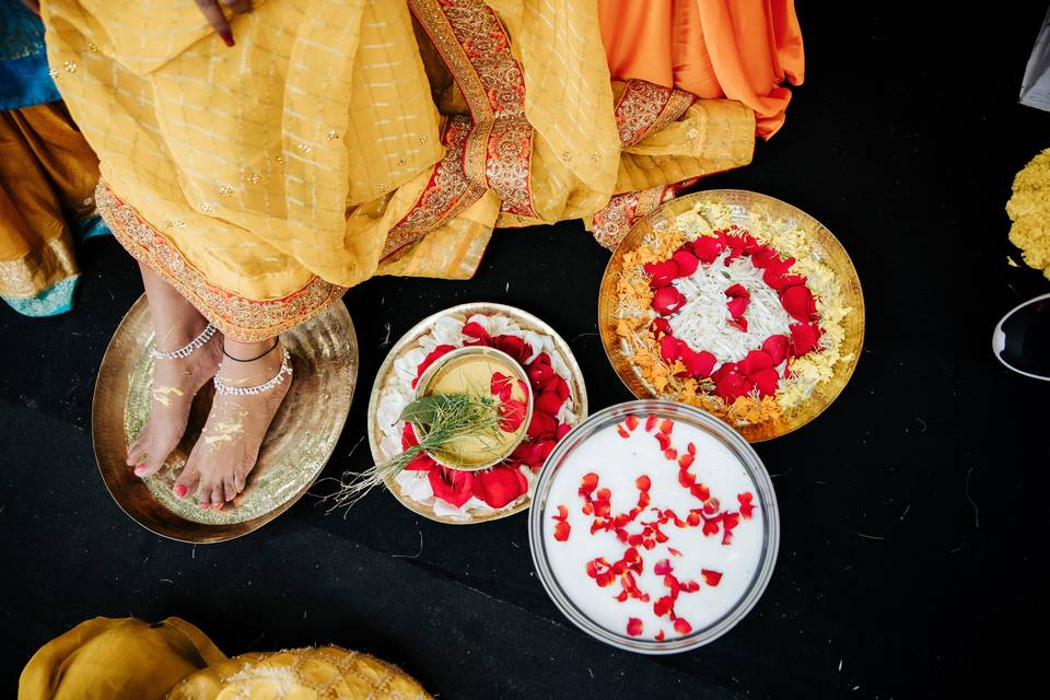 Wedding photography