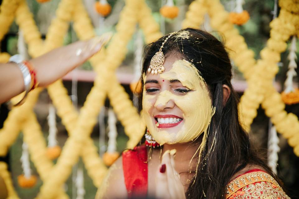 Wedding photography
