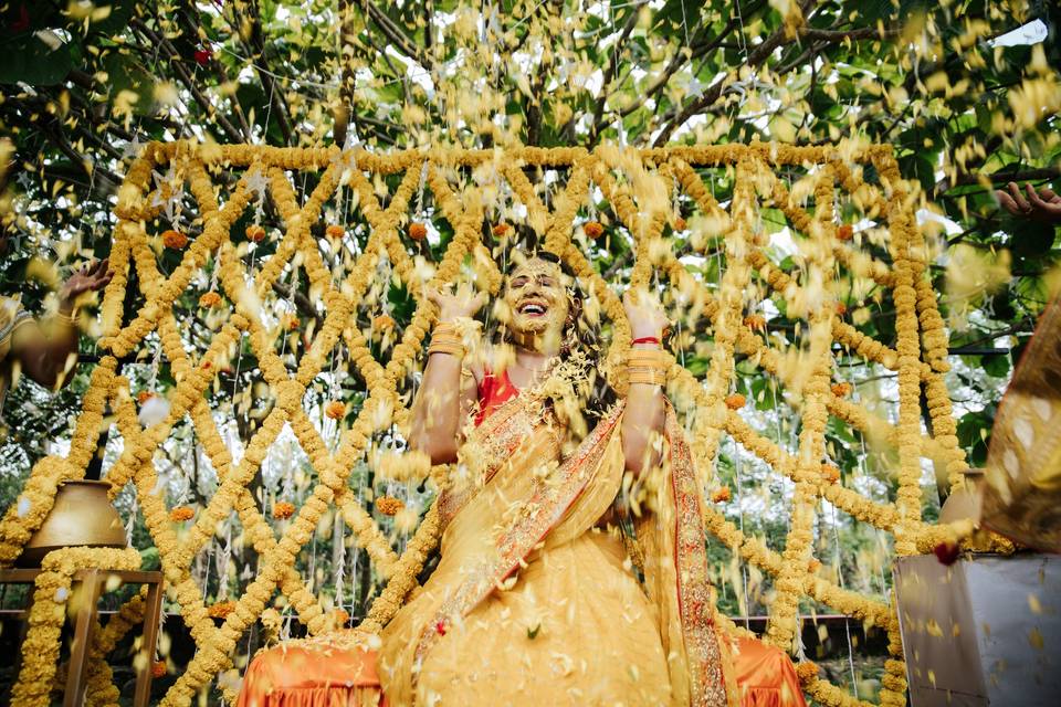Wedding photography