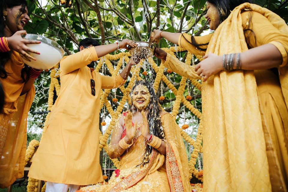 Wedding photography