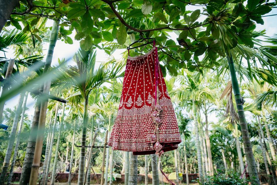 Wedding photography